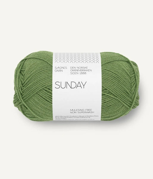 Sandnes Garn Sunday