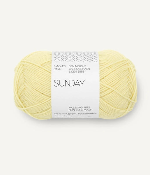 Sandnes Garn Sunday