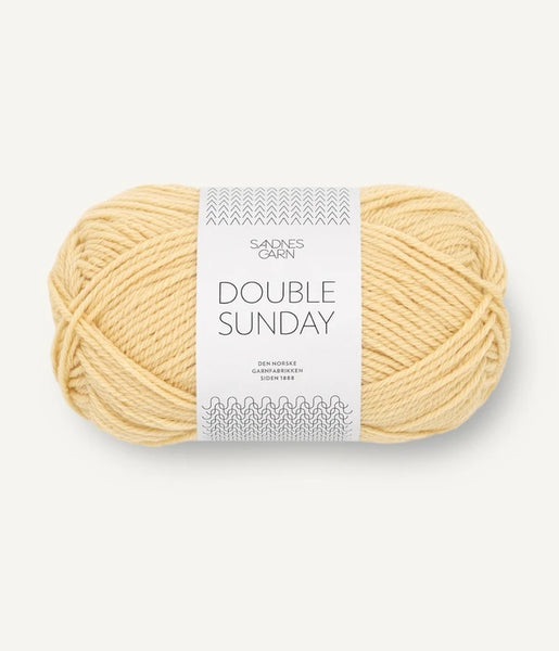 Sandnes Garn Double Sunday
