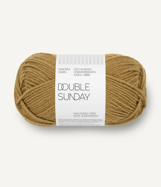 Sandnes Garn Double Sunday