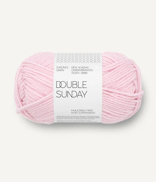 Sandnes Garn Double Sunday