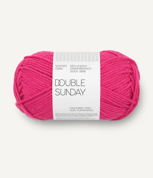Sandnes Garn Double Sunday