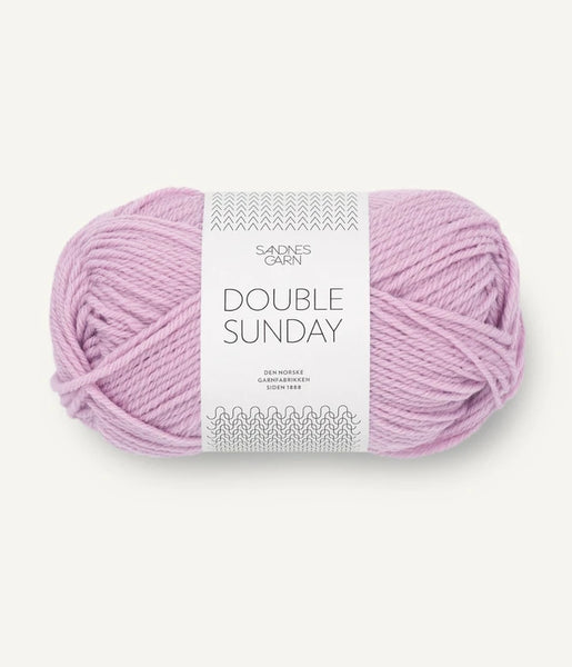 Sandnes Garn Double Sunday