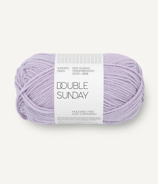 Sandnes Garn Double Sunday
