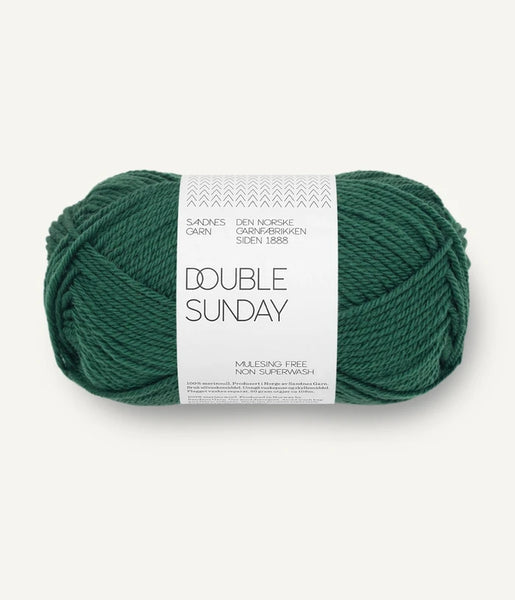 Sandnes Garn Double Sunday
