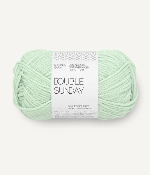 Sandnes Garn Double Sunday