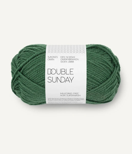 Sandnes Garn Double Sunday