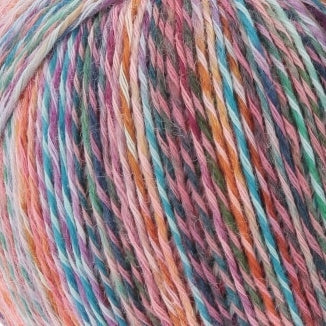 Wool Addicts Footprints