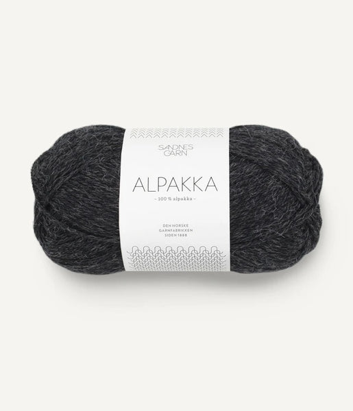 Sandnes Garn Alpakka