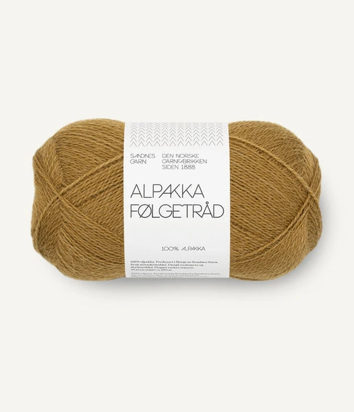 Sandnes Garn Alpakka Følgetråd