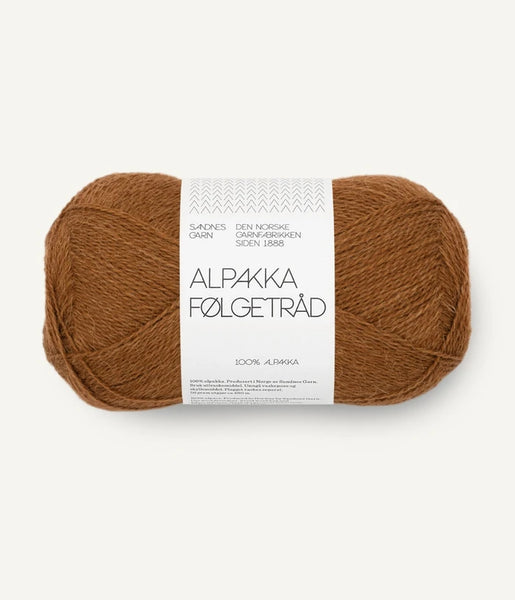 Sandnes Garn Alpakka Følgetråd