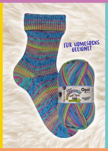 Zwerger Garn Opal Merino 4-ply