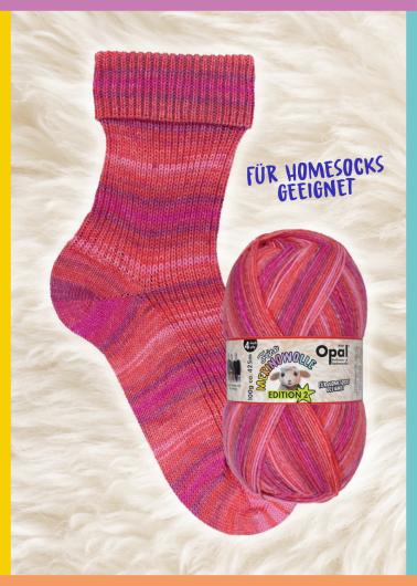 Zwerger Garn Opal Merino 4-ply