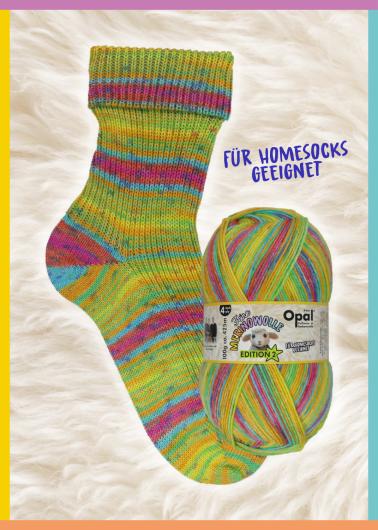 Zwerger Garn Opal Merino 4-ply