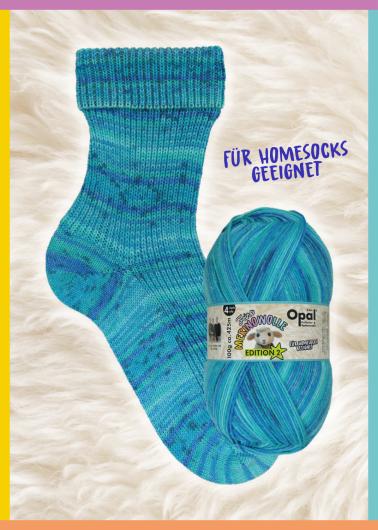 Zwerger Garn Opal Merino 4-ply