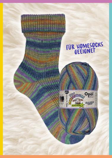 Zwerger Garn Opal Merino 4-ply