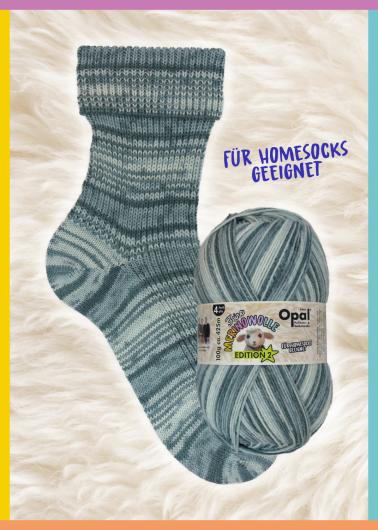 Zwerger Garn Opal Merino 4-ply