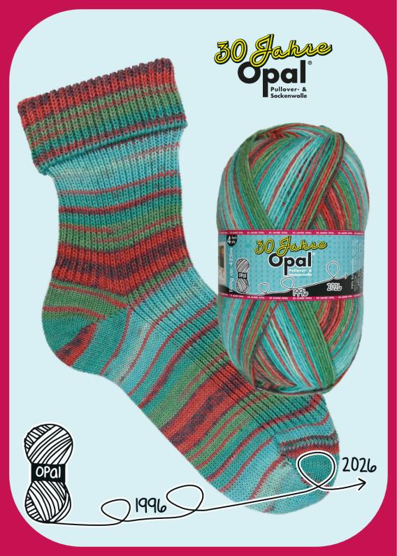 Zwerger Garn Opal 4-ply