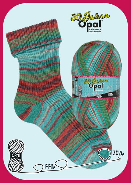 Zwerger Garn Opal 4-ply