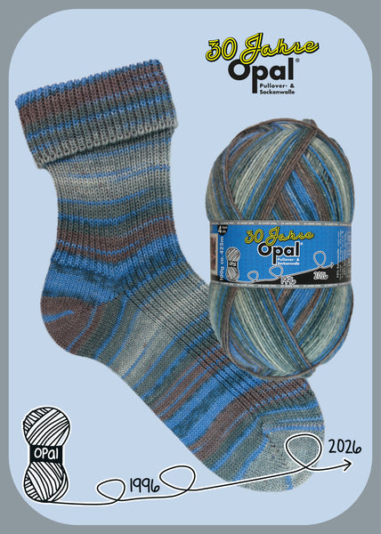 Zwerger Garn Opal 4-ply