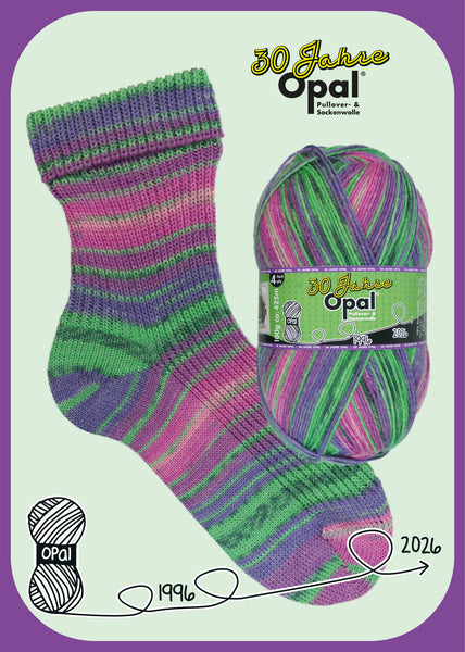 Zwerger Garn Opal 4-ply