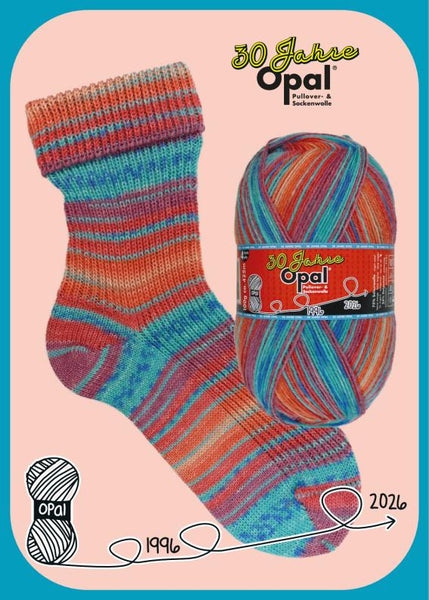 Zwerger Garn Opal 4-ply