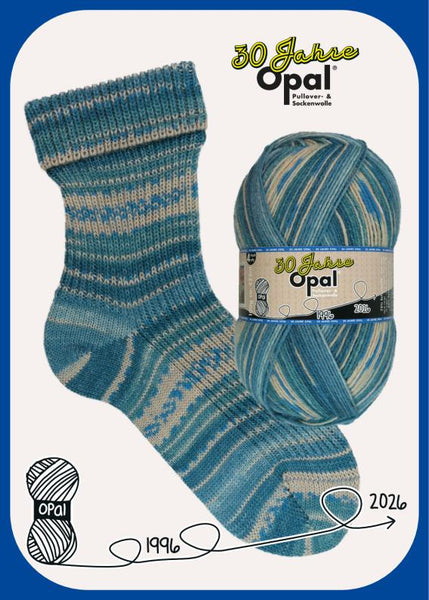 Zwerger Garn Opal 4-ply