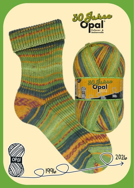Zwerger Garn Opal 4-ply