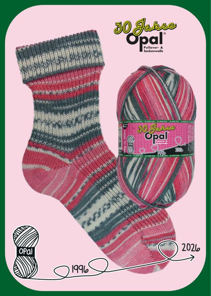 Zwerger Garn Opal 4-ply