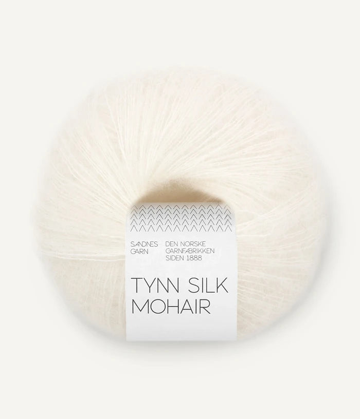 Sandnes Garn Tynn Silk Mohair