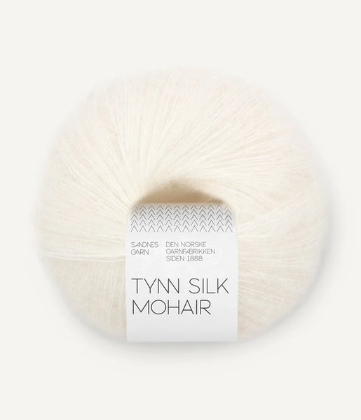 Sandnes Garn Tynn Silk Mohair