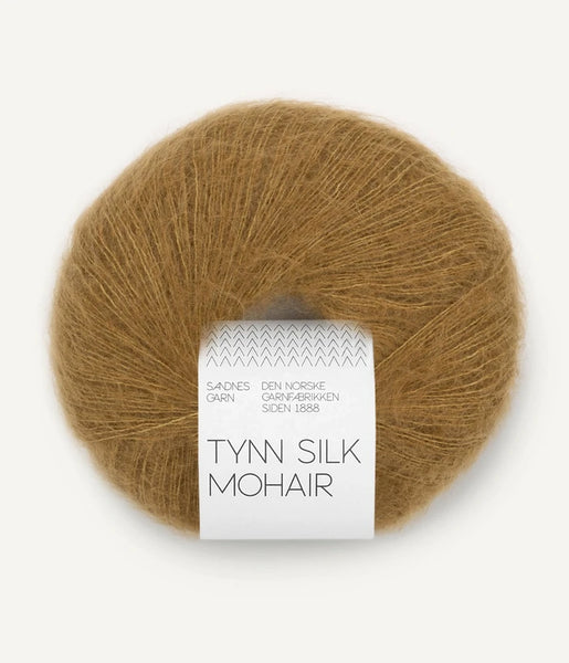 Sandnes Garn Tynn Silk Mohair