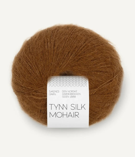 Sandnes Garn Tynn Silk Mohair