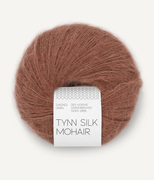 Sandnes Garn Tynn Silk Mohair