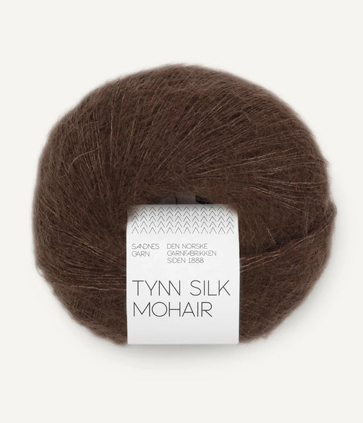 Sandnes Garn Tynn Silk Mohair