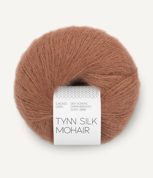 Sandnes Garn Tynn Silk Mohair