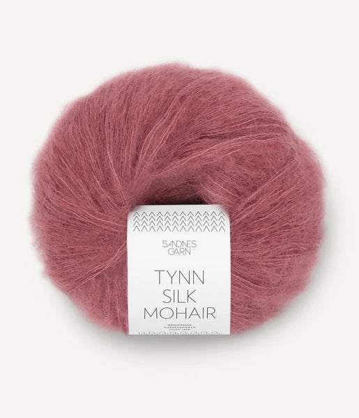 Sandnes Garn Tynn Silk Mohair