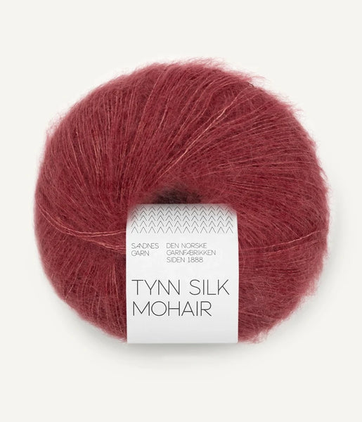 Sandnes Garn Tynn Silk Mohair