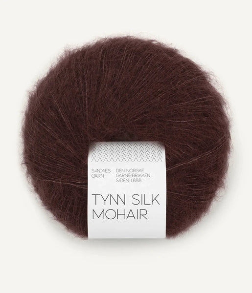 Sandnes Garn Tynn Silk Mohair