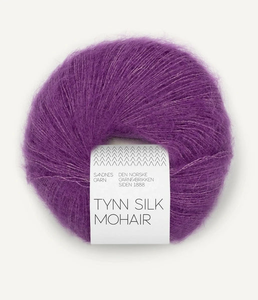Sandnes Garn Tynn Silk Mohair