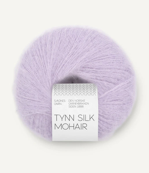 Sandnes Garn Tynn Silk Mohair