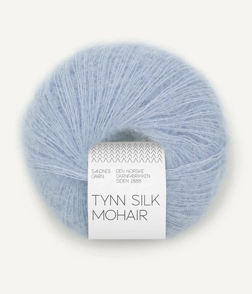 Sandnes Garn Tynn Silk Mohair