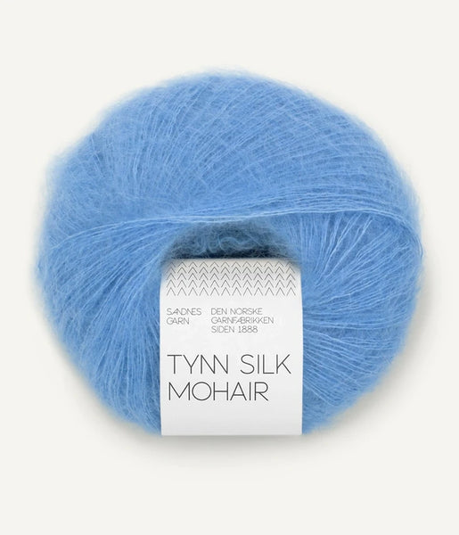 Sandnes Garn Tynn Silk Mohair