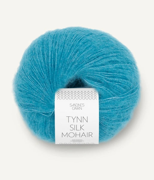Sandnes Garn Tynn Silk Mohair