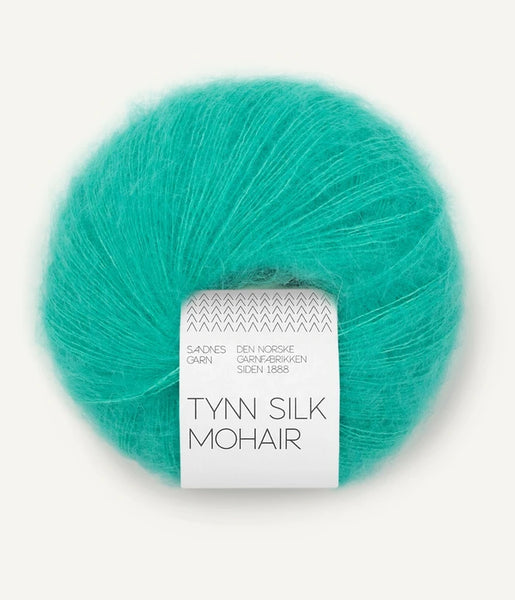 Sandnes Garn Tynn Silk Mohair