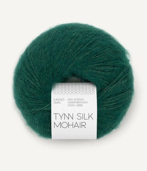 Sandnes Garn Tynn Silk Mohair