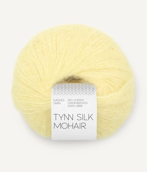 Sandnes Garn Tynn Silk Mohair
