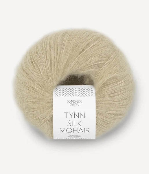 Sandnes Garn Tynn Silk Mohair