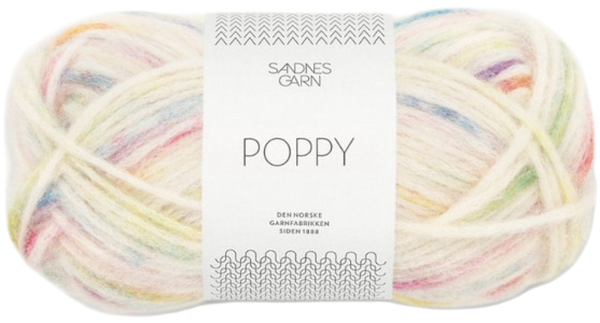 Sandnes Garn Poppy