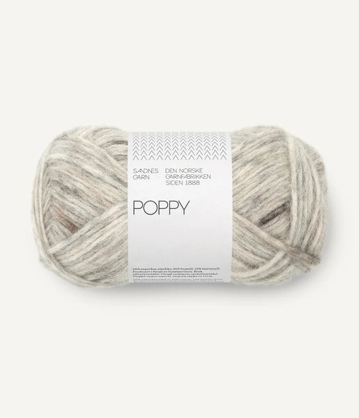 Sandnes Garn Poppy